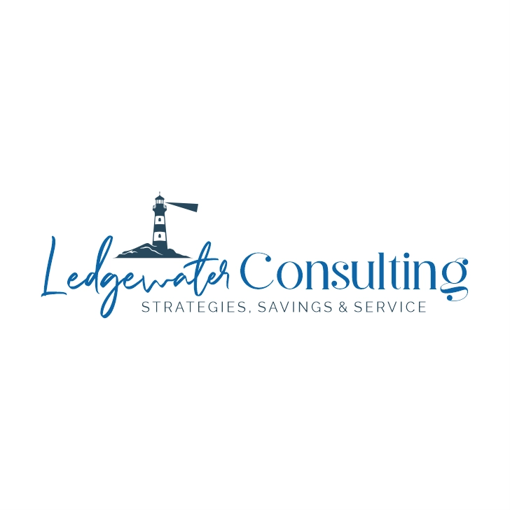 Ledgewater Consulting, LLC Logo